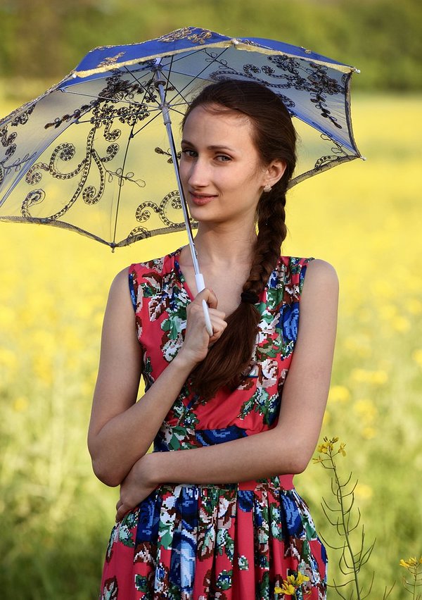 Вера, 23 года, 5 размер груди